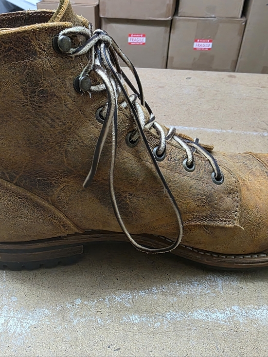 Truman Boot Co. Coach Rambler 12D 79 Last main image 10